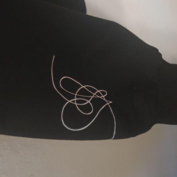 BTS Love Yourself Era Inspired Lightweight Hoodie - Picture 3 of 7